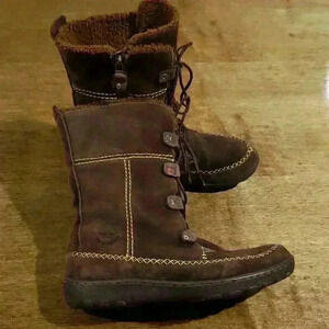 Timberland Oslo Girl's Winter Boots 6.5
